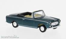 Brekina 29160 - Brekina Drummer, Peugeot 403 Cabriolet, grün, 1956, 1:87