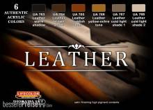 Lifecolor CS30 - LEATHER