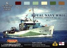 Lifecolor CS34 - Royal Navy WWII Western Approach late wa