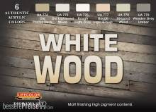 Lifecolor CS38 - White Wood
