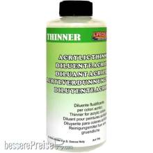 Lifecolor THL - Single 250ml Thinner (8 pcs display)
