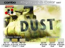 Lifecolor SPG04 - SET COMBO effects of DUST