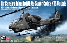 AFV-Club AF35S21 - 1:35 Air Cavalry Brigade AH-1W Super Cobra NTS Update