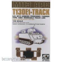 AFV-Club 35S22 - M113 APC TRACKS in 1:35