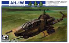 AFV-Club 35S49 - 1:35 AH-1W Super Cobra NTS UPDATE R.O.C