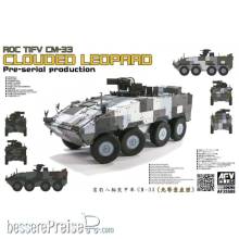 AFV-Club AF35S88 - ROC TIFV CM-33 CLOUDED LEOPARD Per-serial Production in 1:35