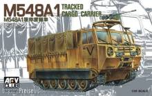 AFV-Club AF35003 - M548A1 Tracked Cargo Carrier in 1:35