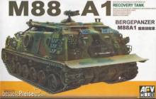AFV-Club 35008 - M88 A1 Recovery Tank in 1:35