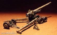 AFV-Club 35009 - 155mm LONG TOM canon in 1:35