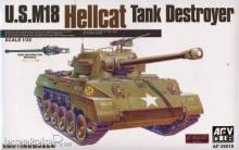 AFV-Club AF35015 - M-18 HELLCAT in 1:35