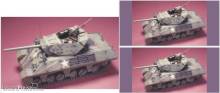 AFV-Club 35024 - M 10 U.S. Army Tank Destroyer in 1:35