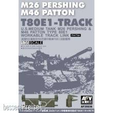 AFV-Club 35036 - T-80E1 PERSHING TRACKS in 1:35