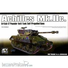 AFV-Club AF35039 - M10 ACHILLES in 1:35