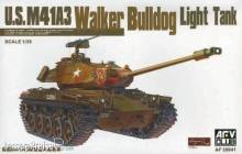 AFV-Club 35041 - M41A3 WALKER BULLDOG LIGHT TAN in 1:35