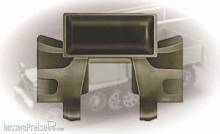 AFV-Club 35069 - 1:35 SDKFZ 251 TRACK LATE TYPE