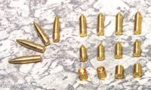 AFV-Club 35074 - 1:35 LeFH18/18M SHELL (BRASS)