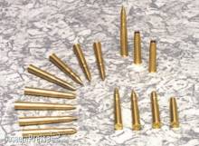 AFV-Club 35076 - 90 mm AMMO TD M-36/M-46/M-26 (BRASS) in 1:35