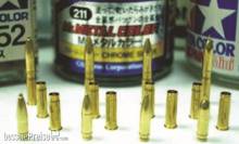 AFV-Club 35084 - 1:35 7,5 cm KwK L/24 AMMO (BRASS)