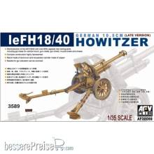 AFV-Club 35089 - 1:35 10,5 cm LEFH18/40