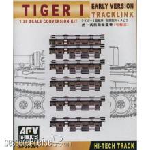 AFV-Club 35094 - 1:35 TRACKS TIGER I EARLY (ARTICULATED)