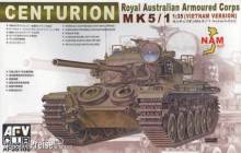 AFV-Club AF35100 - CENTURION MK5/1 V.N. in 1:35
