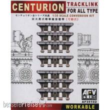 AFV-Club 35102 - 1:35 Centurion Tracklink for all Type Conversion Kit