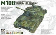 AFV-Club AF35108 - 1:35 M108
