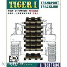 AFV-Club 35129 - 1:35 Tiger Transport track workable