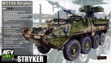 AFV-Club 35134 - 1:35 M-1134 Stryker ATGM