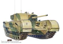 AFV-Club 35153 - 1:35 CHURCHILL MK3