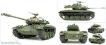 AFV-Club 35157 - 1:35 M151 RWS SET