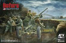 AFV-Club AFV35163 - Bofors 40mm AA Gun in 1:35