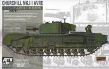 AFV-Club 35167 - Churchill Avre in 1:35
