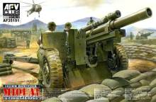 AFV-Club 35191 - 1:35 105mm Howitzer M101 A1 Carriage M2 A2