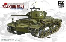 AFV-Club AF35199 - Valentine Mk. IV in 1:35