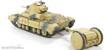 AFV-Club AF35201 - Valentine Mk.III W/Rotatrailer in 1:35