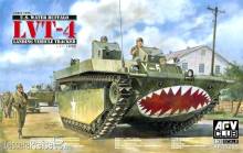AFV-Club 35205 - 1:35 Amphibious LVT IV