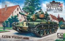 AFV-Club AF35230 - M60A2 Patton Tank (late version) in 1:35