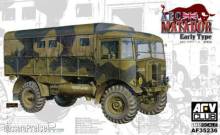 AFV-Club AF35236 - AEC Truck Early type in 1:35