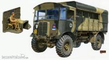 AFV-Club AF35239 - AEC Matador Middle Type in 1:35