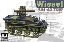 AFV-Club AF35265 - Wiesel 1 Tow A1/A2 in 1:35