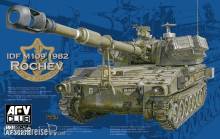 AFV-Club AF35272 - IDF M109A1 ROCHEV in 1:35