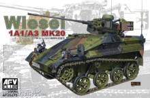 AFV-Club AF35275 - Wiesel 1 A1/A3/ MK20 in 1:35