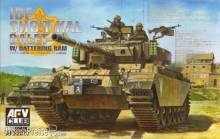 AFV-Club AF35277 - IDF Shot Kal Dalet w/Battery Ram in 1:35