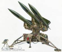 AFV-Club AF35283 - U.A.MIM-23 HAWK(Homing All the way kiler in 1:35