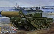 AFV-Club AF35285 - Churchill Mk.IV TLC Laying Device a.Carp in 1:35
