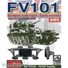 AFV-Club AF35290 - Scorpion/scimitar CVR Family Workable tr track (early type) in 1:35