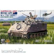 AFV-Club AF35291 - 1:35 Australian army M113A1 APC with T50 turret Vietnam war