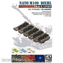 AFV-Club 35307 - 1:35 Workable tracks for M109 NATO Diehl