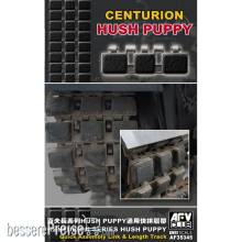 AFV-Club AF35345 - 1:35 Centurion Series Hush Puppy Quick Assembly Link & Length Track